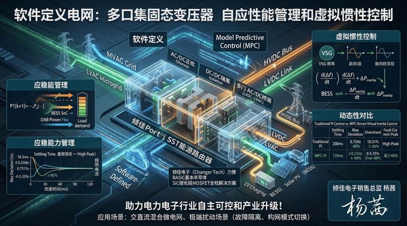 电力信息化：让电网更加智能高效
