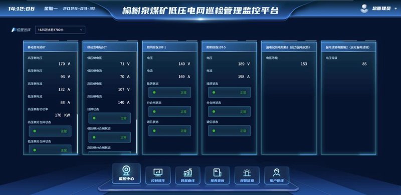 电力行业软件